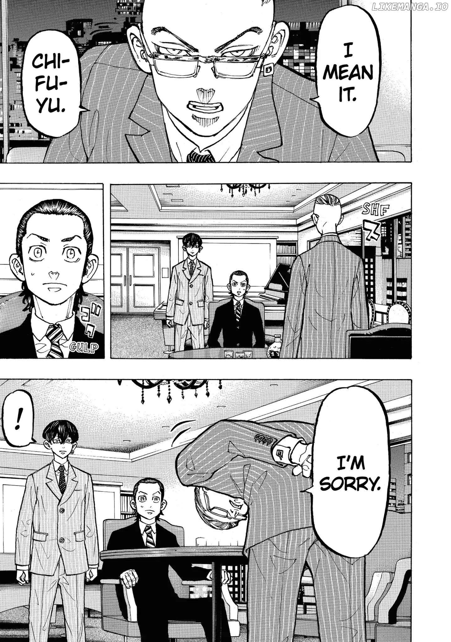 Tokyo Revengers, Chapter 72 image 11